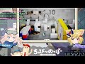 【ちっぴーとのっぽー】にゃがちゃんと協力🏭ブロックのおもちゃを作るよ！【なかよしコンビのわくわく工場】