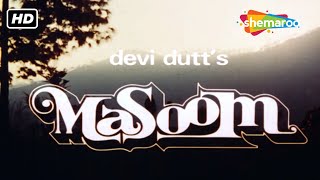 Masoom (1983) Title Music | Naseeruddin Shah | Jugal Hansraj | RD Burman | #titlemusic