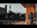 Walking Tour of Roswell, New Mexico, Main Street! (See Description!)