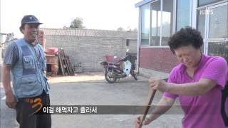 [HIT] 다큐3일 - 고향의 말, 고향의 맛. 20150816