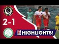 2022 Singapore Cup: Tanjong Pagar United vs Geylang International