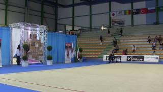 B - J1 CAMPIONATO NAZIONALE INDIVIDUALE GOLD