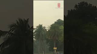 রাজধানীসহ ১০ জেলায় ঝড়ো হাওয়াসহ বৃষ্টির পূর্বাভাস | Weather |  Independent TV