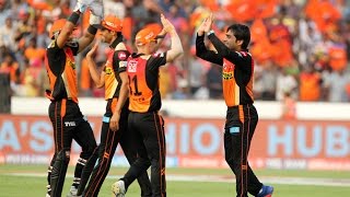 Gujarat Lions vs Sunrisers Hyderabad, IPL 2017, Match 53 at Kanpur