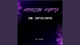 Cartier Santos (shatta)