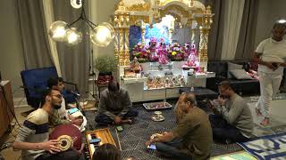 H.G.NAM KIRTAN PRABHU'S GOPI GEET KIRTAN SHREE DHAMODRA PROGRAM STOUVILLE ONT. CANADA 🍁OCT.23RD 2022