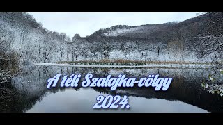 A téli Szalajka-völgy 2024  [4K]