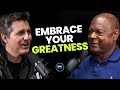 Embrace Your Greatness | Mindset Coach to Michael Jordan & Kobe - George Mumford