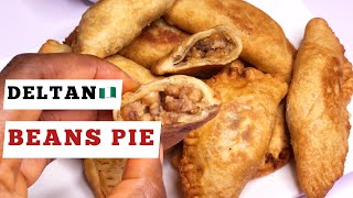 ORIGINAL BEANS PIE RECIPE | DELTAN SNACKS