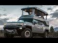 gmc hummer ev earthcruiser revealed