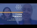 Martes de Visa T 🗽 - Si aplico para Visa T, mi (ex)empleador lo sabrá?