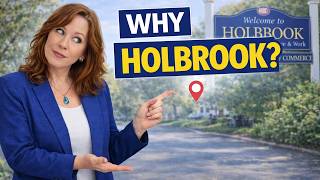 Why Holbrook NY? | Long Island Town Guide