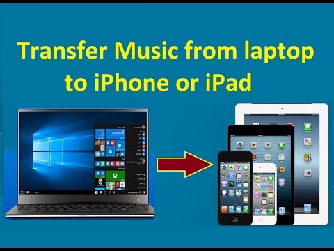 Transfer Music from laptop to iPhone or iPad! - Howtosolveit Transfer Music from laptop to iPhone or iPad! - Howtosolveit