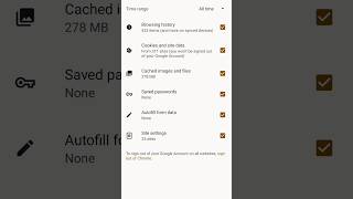 Erase Your Digital Footprint: Chrome Search History Deleted