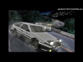 Initial D - Toby Ash - Jumping Up The Nations