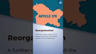 Article 370: Supreme Court Hearing On Article 370 Abrogation | UPSC