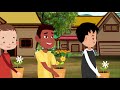 the empty pot kids moral story animation video ayushmi creation animation studio in india