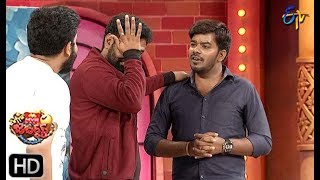 Sudigaali Sudheer Performance | Extra Jabardasth | 29th March 2019    | ETV Telugu