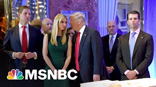 Trump Org Was ‘Rotten To Its Core’ Says Deputy Assistant AG