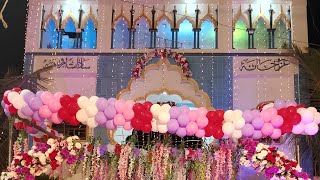 Highlight 18:49 - 23:47 from Turab (Jashan e Walidat Mola Abbas Alamdar AS Amroha Society Karachi)