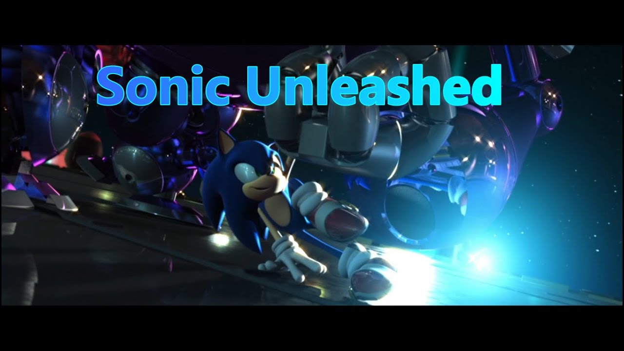 Sonic Unleashed Youtube