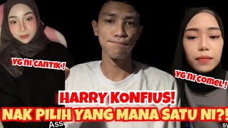 HARRY RISAU PASAL SYER KENA KECAM DALAM LIVE ?!! ASLAH MASIH MERAJUK SAMA HARRY!!