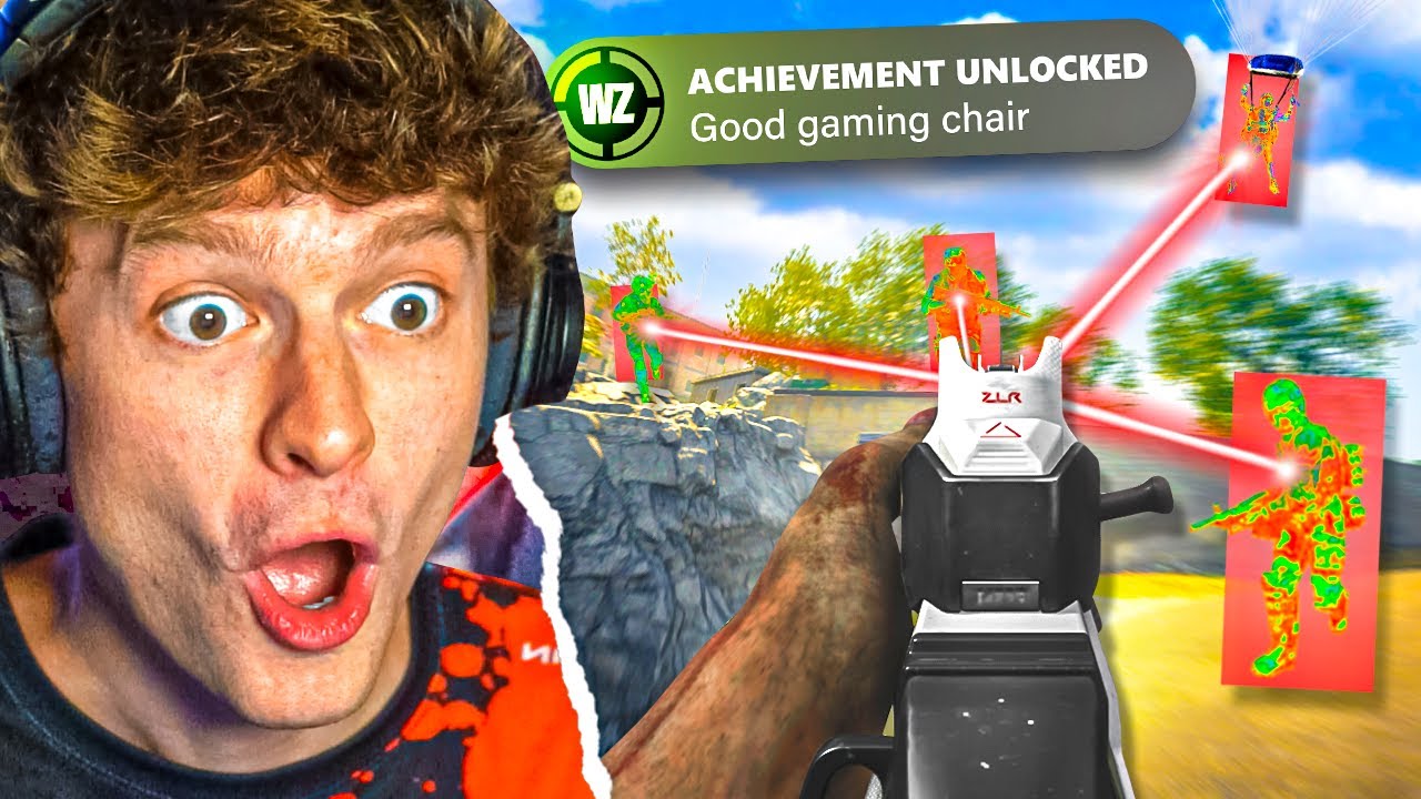 Warzone Streamers Are Cheating At James Vance Blog