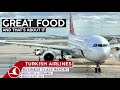 TURKISH AIRLINES A330 Business Class【4K Trip Report Paris to Istanbul】Great Food, What Else?