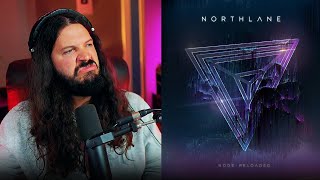 METALBIRB Reacts Northlane "rot.exe"