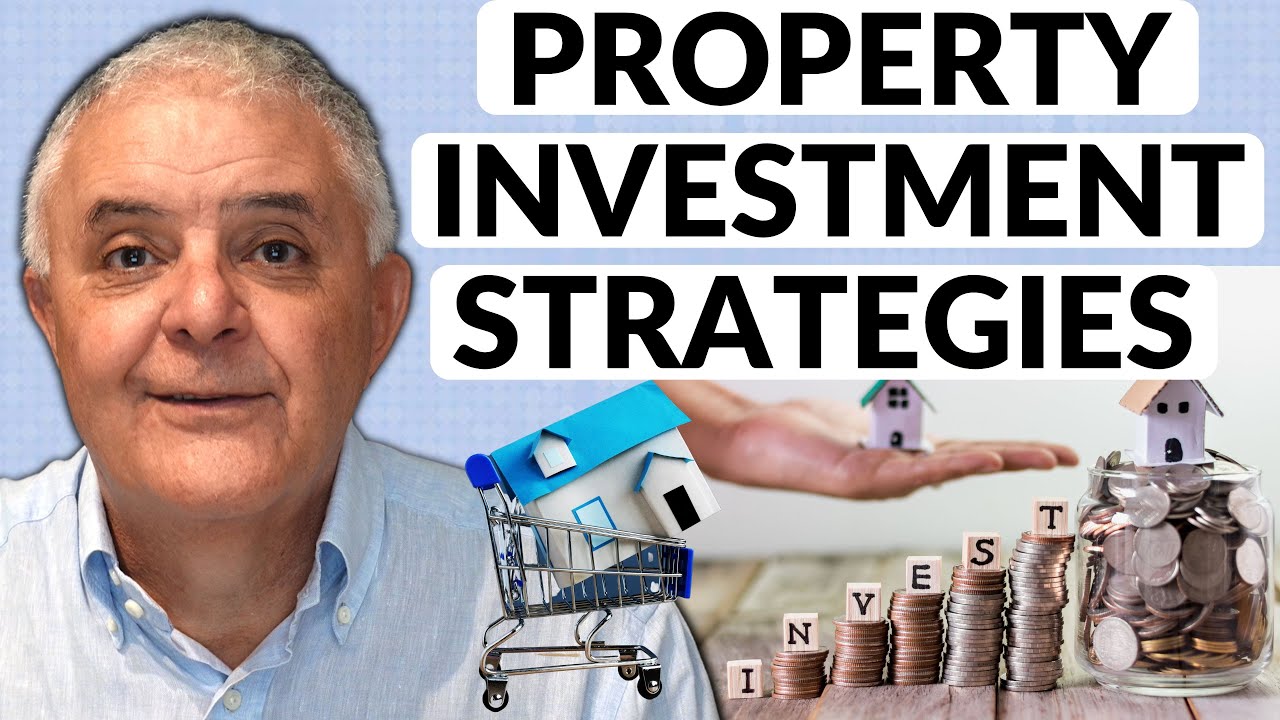Property Investment Strategies Australian Real Estate Youtube