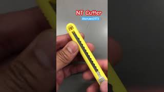 NT Cutter cartridge type