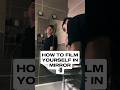 This should go Viral ✅ The most Easiest tutorial 🚀 #capcut #mirror #mirrorwork #mirrors #mirrored