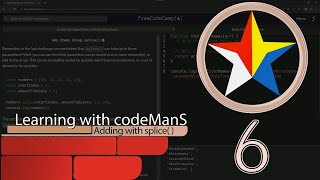 JavaScript Basic Data Structures: Add Items Using splice() | FreeCodeCamp