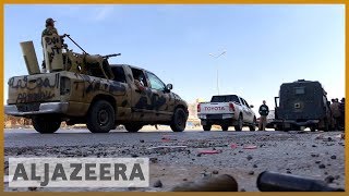 🇱🇾 Government forces reinforce positions in Libya's Tripoli | Al Jazeera English