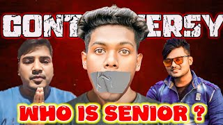 Dj SarZen Vs Dj Shashi Controversy 🔥 | Who Is Senior ? | @UmeshPoPVlogs