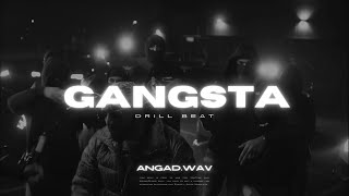 [FREE] Indian Drill Type Beat  - "GANGSTA" || Prod By ANGAD.WAV
