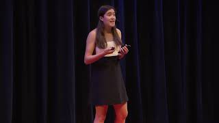 Clearing up the Main Misconception of Feminism | Andrea Contreras | TEDxYouth@NidodeAguilas