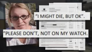 Investigation into death of 911 dispatcher reveal problems
