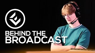 Behind the Broadcast: EPIC.LAN 37