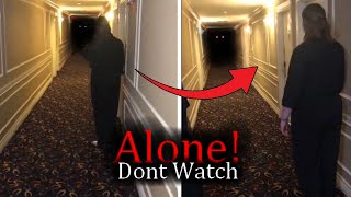 5 SCARY GHOST Videos To CATCH You OFF GUARD!