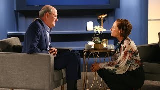 Richard Jenkins Tells Laurie Metcalf About Auditioning for Bruce Dern's 'Nebraska' Role