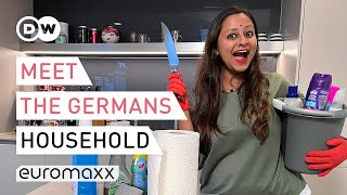 Meet the Germans: Typical household items