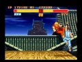 sfc-street fighter turbo-triple hit Shoryuken-[懷舊]快打炫風-三連擊昇龍拳