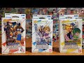 Starter Decks Gaia Red, Cocytus Blue, Heaven's Yelow Unboxing - Digimon TCG 2020 Preview