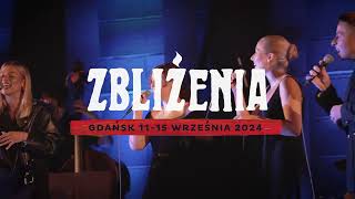 Festiwal Kultury Żydowskiej ZBLIŻENIA | XII edycja 2024 | zwiastun