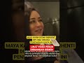 maya karin berhenti belajar diploma kerana pensyarah dan dedah ini...