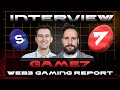 Interview with Game7 - George Isichos | Blockchain Innovation with Synopsis: Web3 Gaming Report