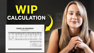 Work in Progress Calculations (WIP) for Construction Businesses