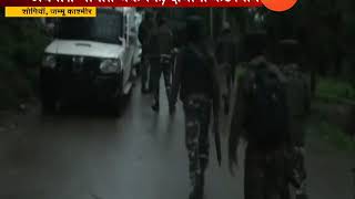 Jammu Kashmir Two Militant Gunned Down By Security Forces In Shopian