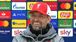 Atalanta 0-5 Liverpool - Jurgen Klopp - Post Match Press Conference - Champions League